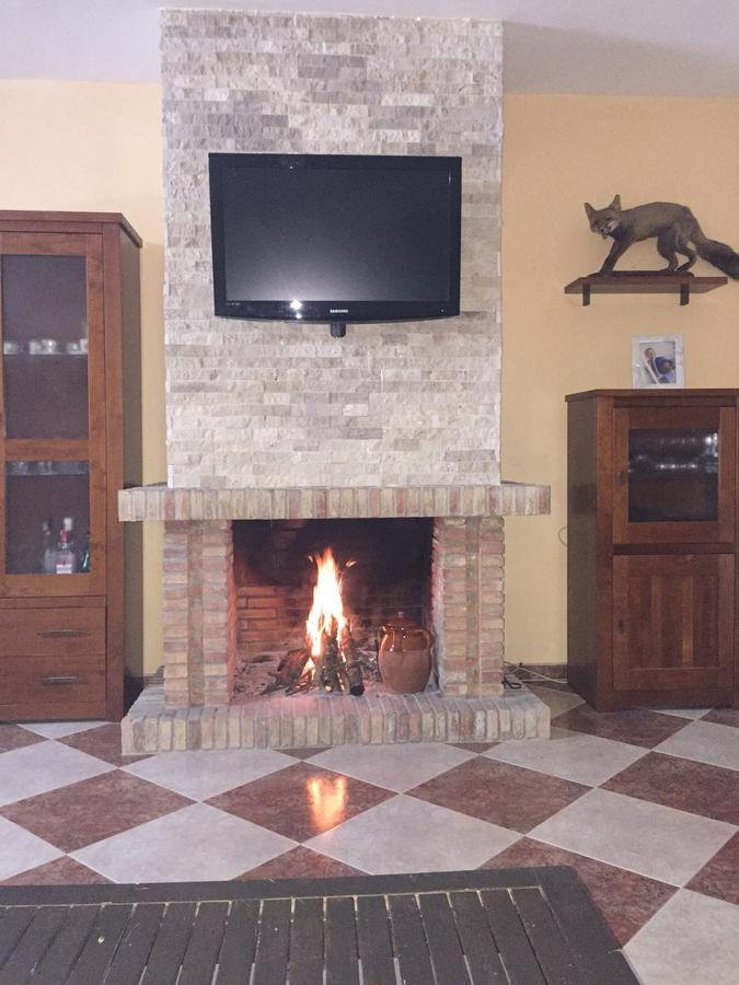 Villa La Quinta بييغو ذي كورذوبا المظهر الخارجي الصورة