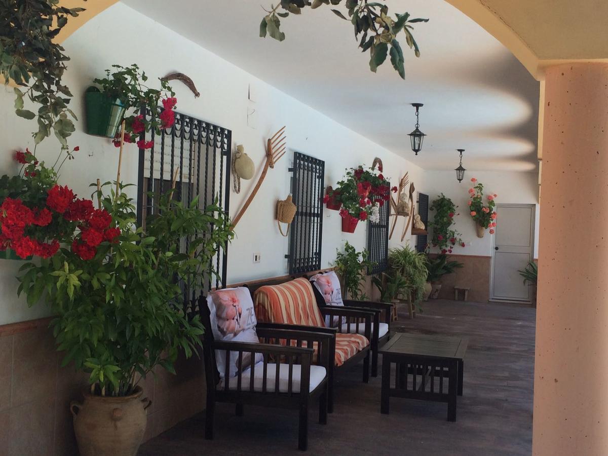 Villa La Quinta بييغو ذي كورذوبا المظهر الخارجي الصورة