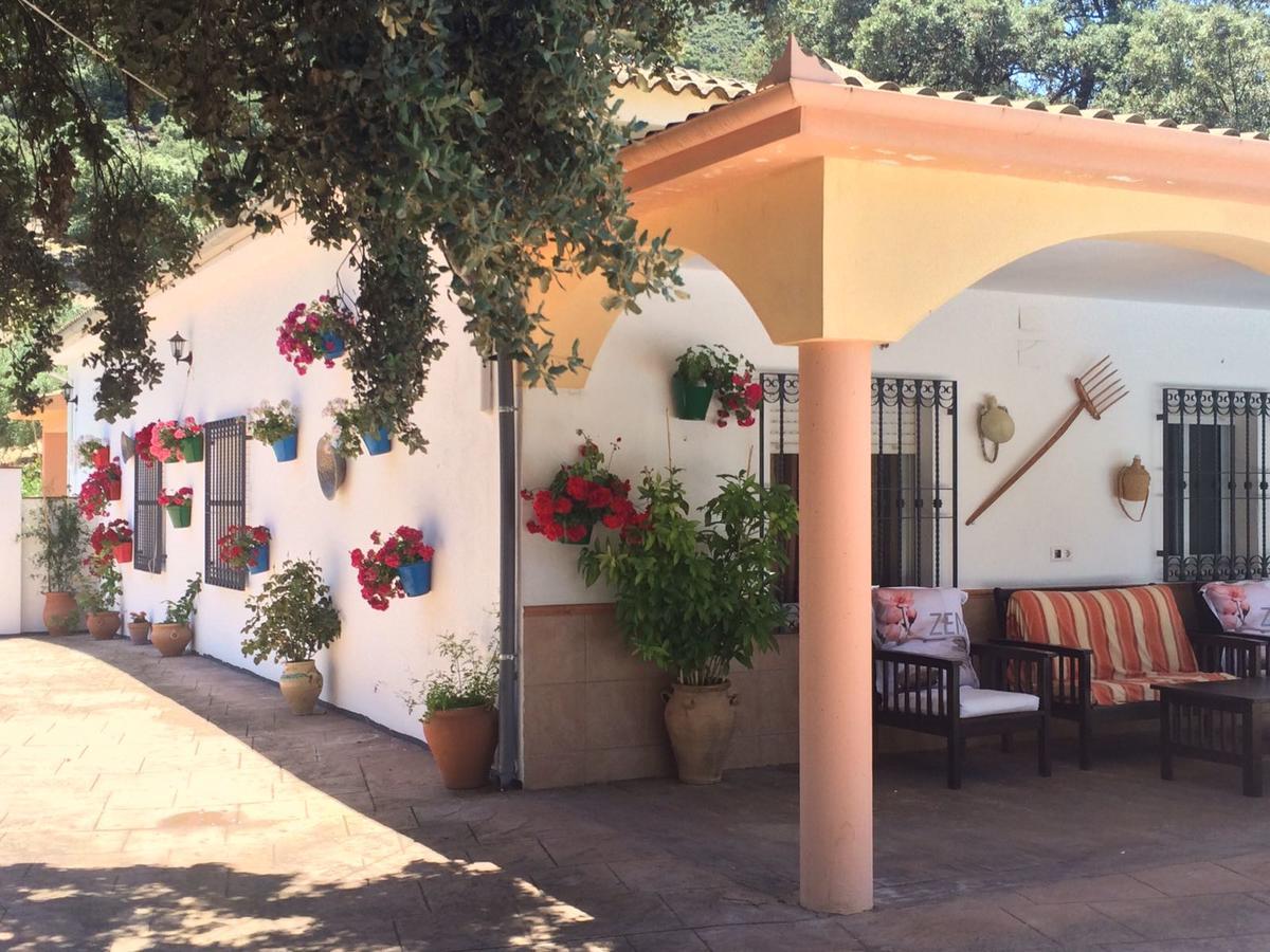 Villa La Quinta بييغو ذي كورذوبا المظهر الخارجي الصورة