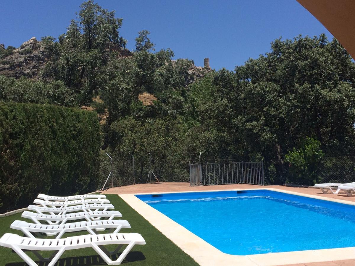 Villa La Quinta بييغو ذي كورذوبا المظهر الخارجي الصورة