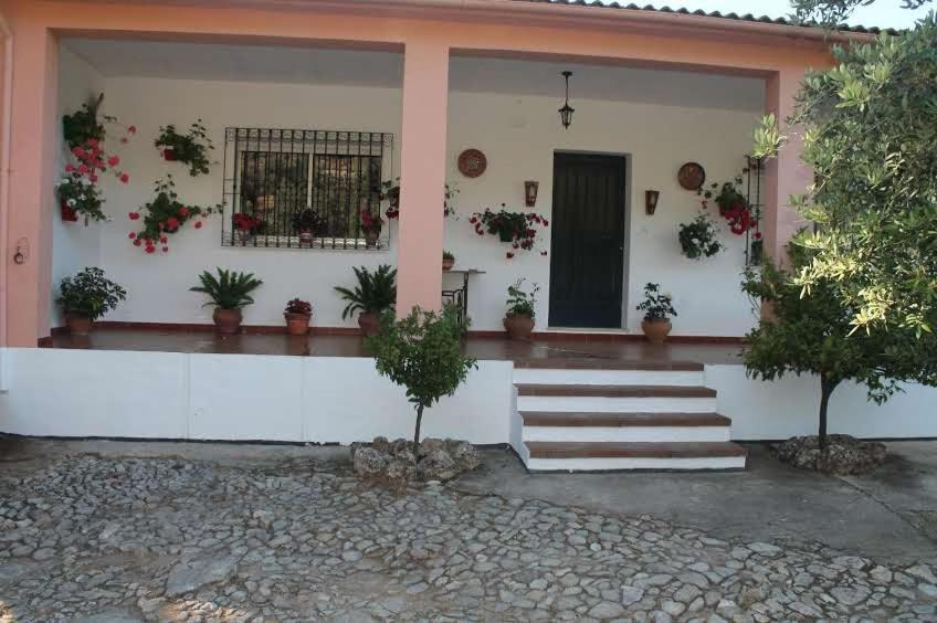 Villa La Quinta بييغو ذي كورذوبا المظهر الخارجي الصورة